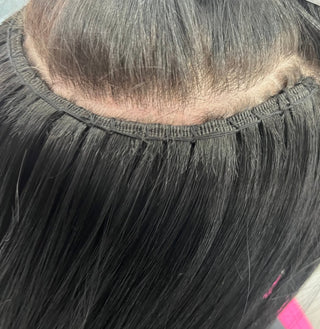 Braidless best sale sew in