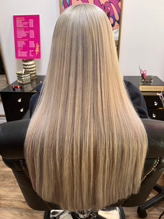 COLOR for EXTENSIONS • BLONDE TONER
